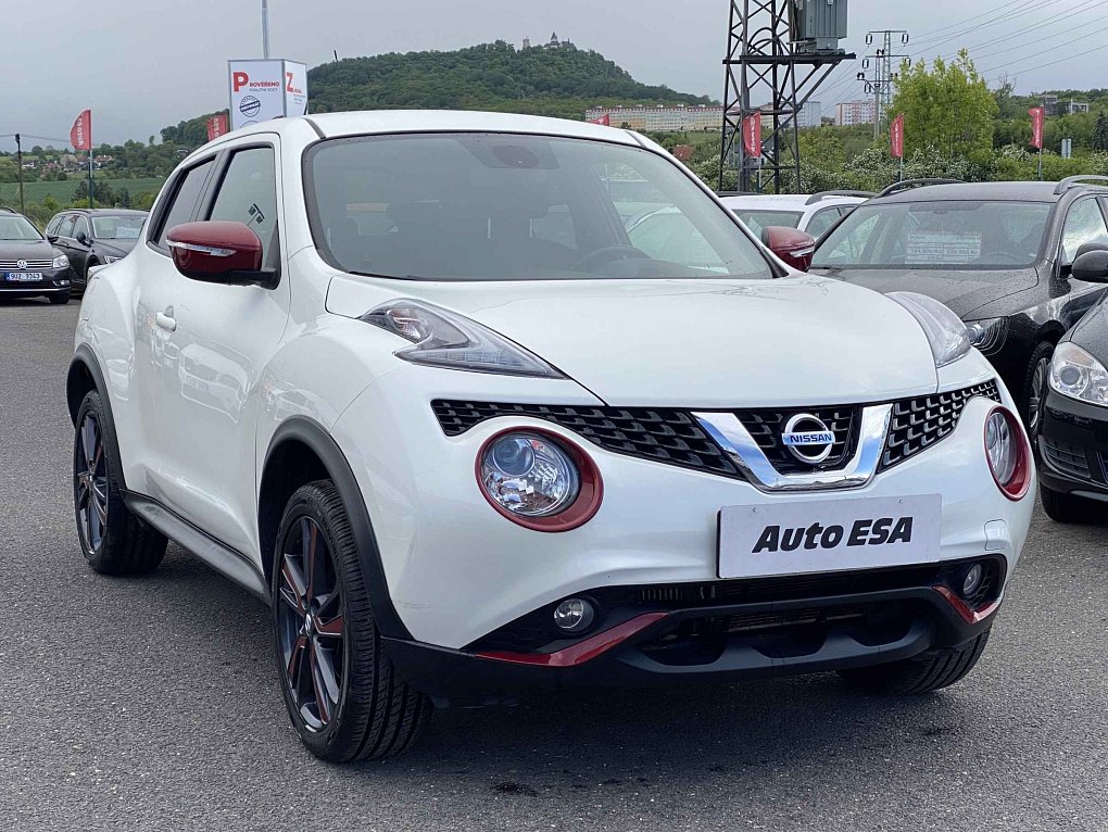 Nissan Juke 1.2 T 