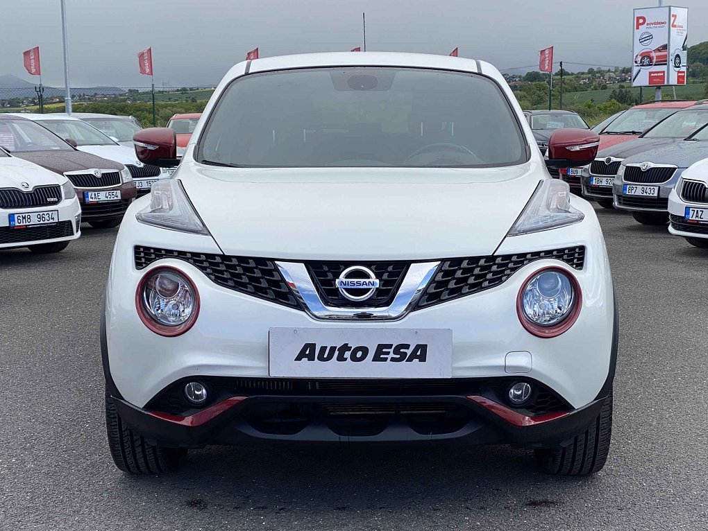Nissan Juke 1.2 T 