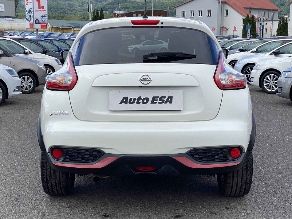 Nissan Juke 1.2 T 