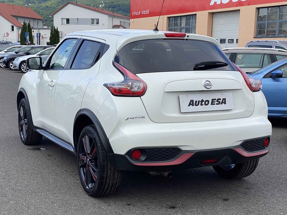 Nissan Juke 1.2 T 