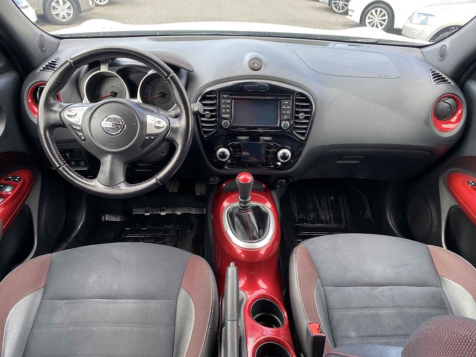Nissan Juke 1.2 T 