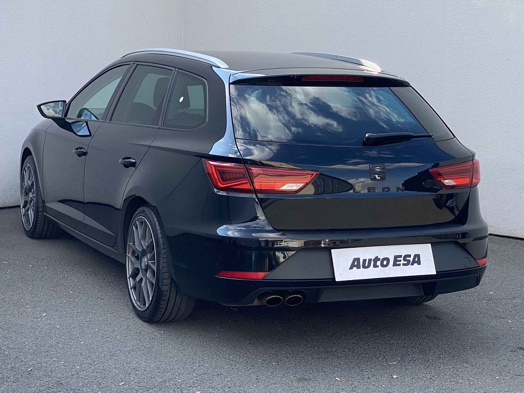 Seat Leon 1.8 TSi FR