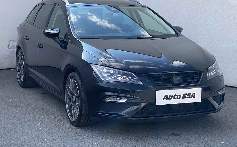 Seat Leon 1.8 TSi FR