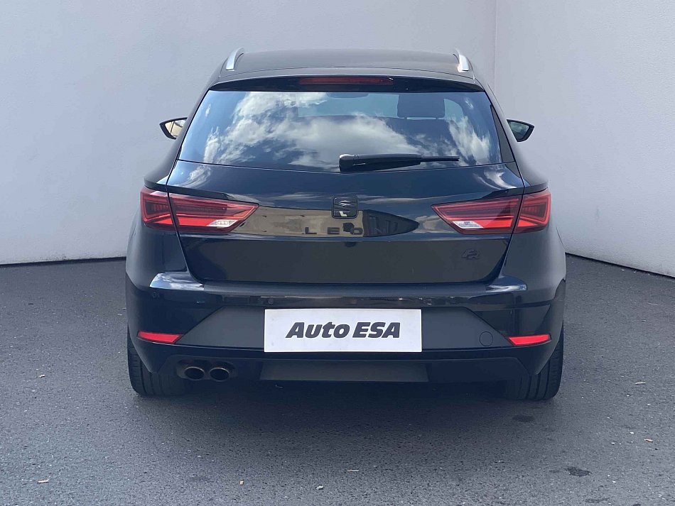 Seat Leon 1.8 TSi FR
