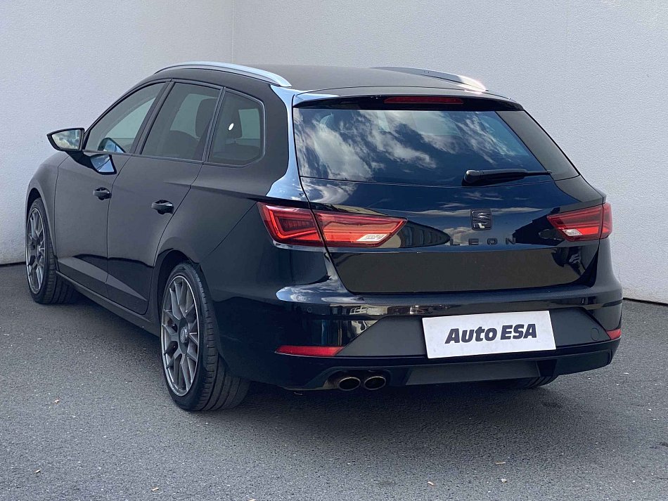 Seat Leon 1.8 TSi FR