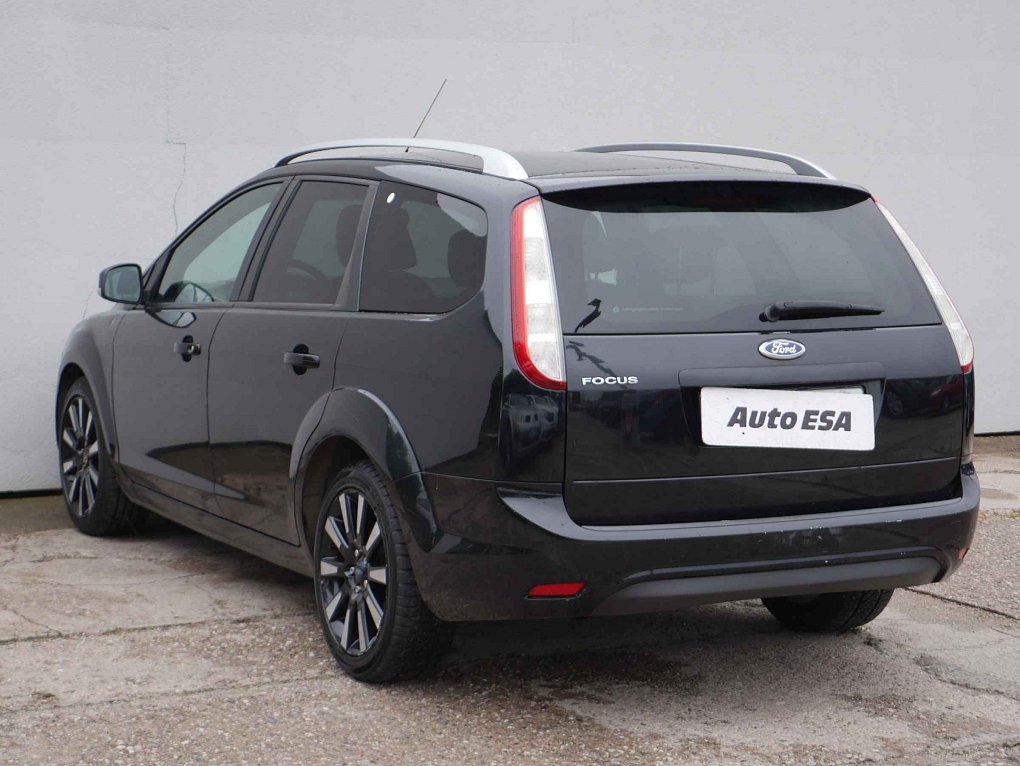 Ford Focus 1.6i 