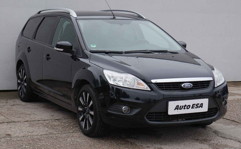Ford Focus 1.6i 