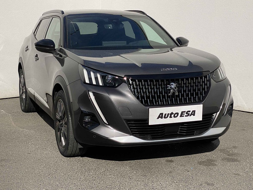 Peugeot 2008 1.2 PT GT
