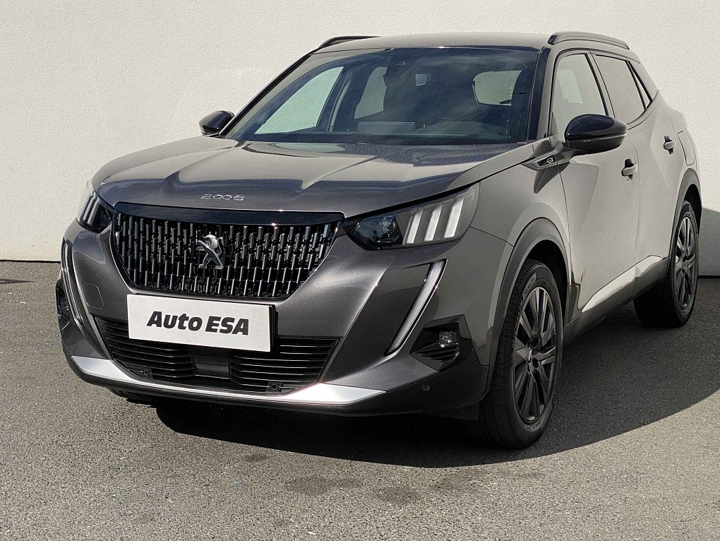 Peugeot 2008 1.2 PT GT