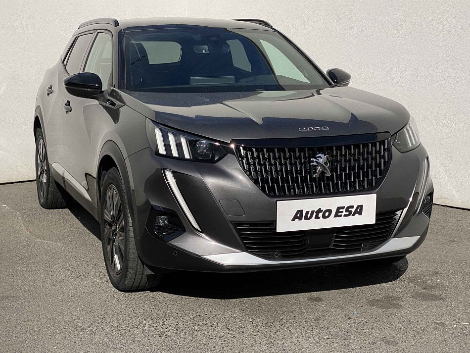 Peugeot 2008 1.2 PT GT