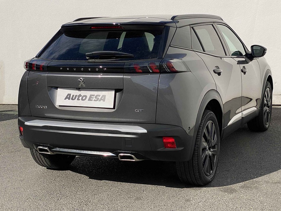 Peugeot 2008 1.2 PT GT