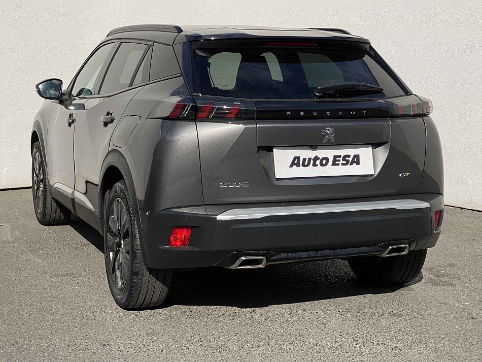 Peugeot 2008 1.2 PT GT