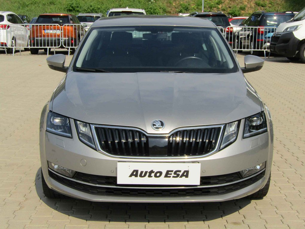 Škoda Octavia III 1.5 TSi Style