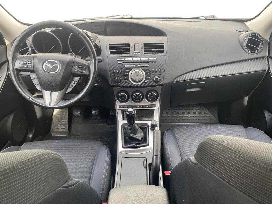 Mazda 3 2.2 MZR-CD 