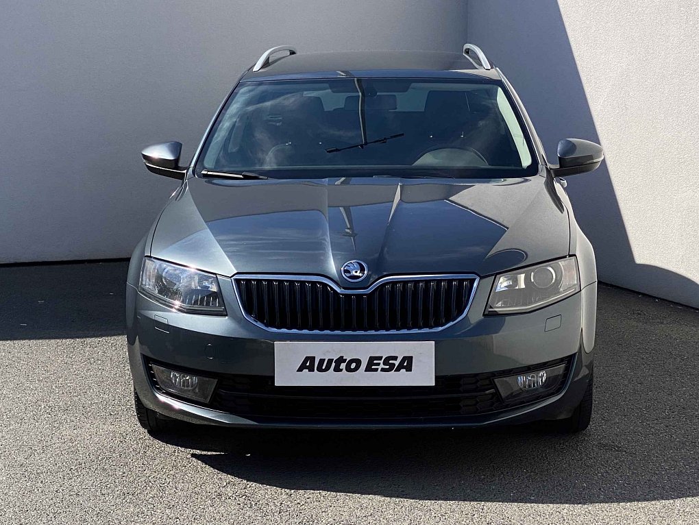 Škoda Octavia III 1.6 TDi Ambition Fresh
