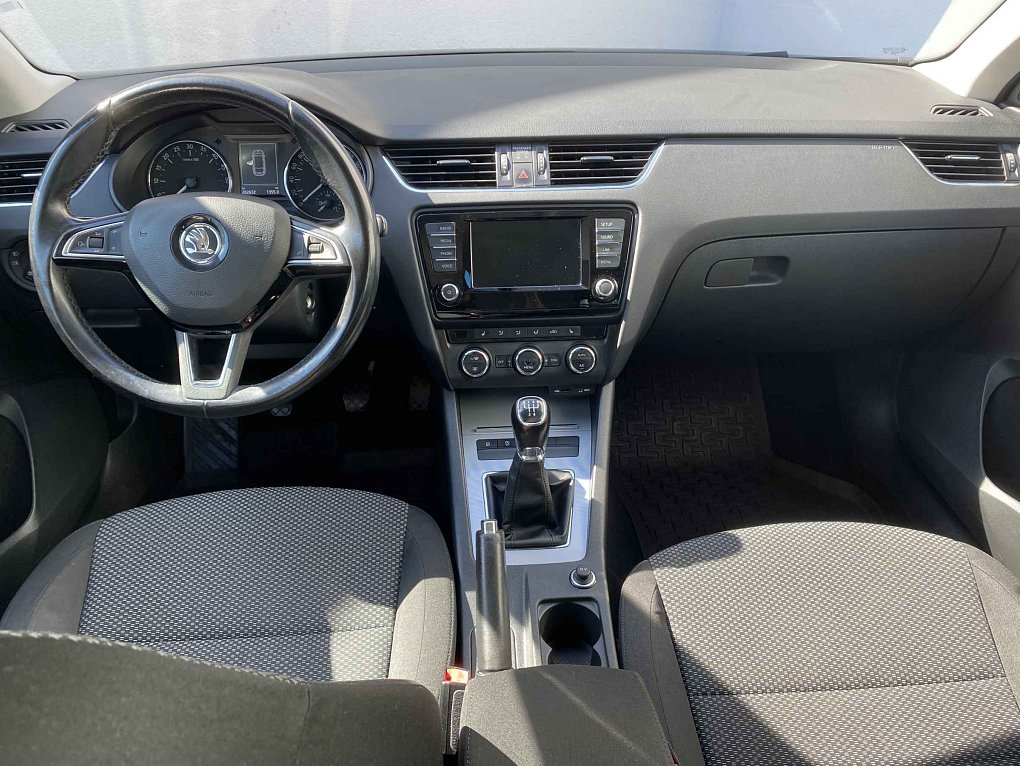 Škoda Octavia III 1.6 TDi Ambition Fresh
