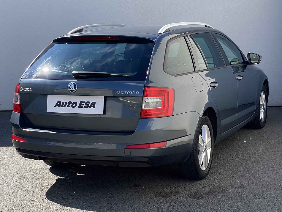 Škoda Octavia III 1.6 TDi Ambition Fresh