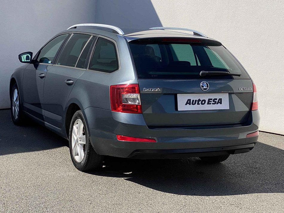 Škoda Octavia III 1.6 TDi Ambition Fresh