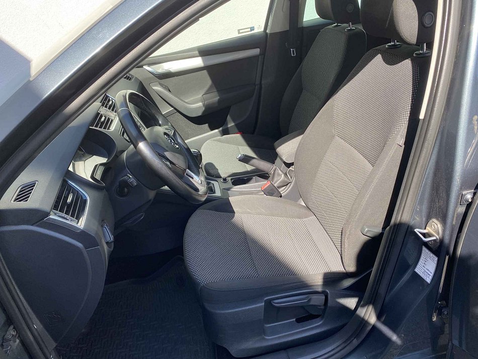Škoda Octavia III 1.6 TDi Ambition Fresh