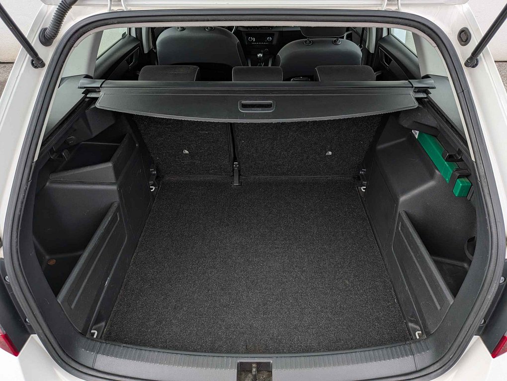 Škoda Fabia III 1.0 TSi 