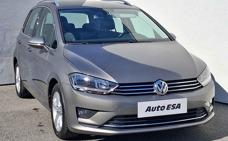 Volkswagen Sportsvan 1.4 TSi 