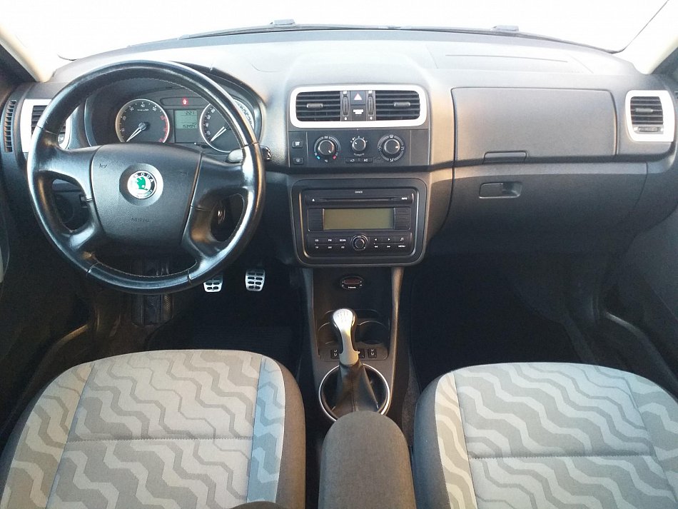 Škoda Fabia II 1.4 i Ambiente