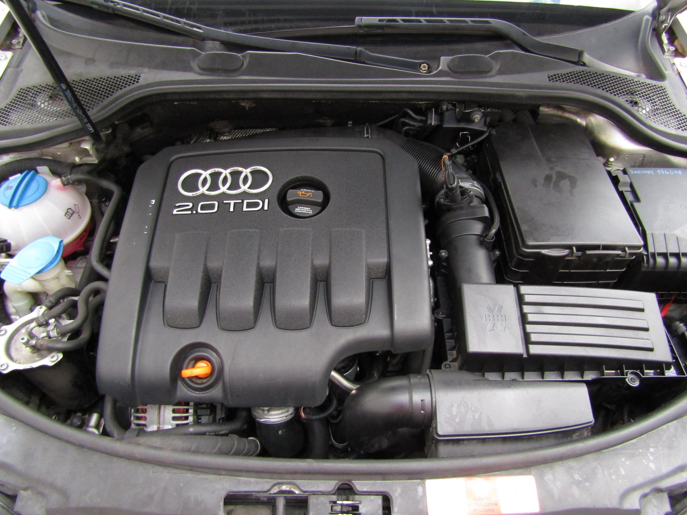 Audi A3, 2005 - pohled č. 7