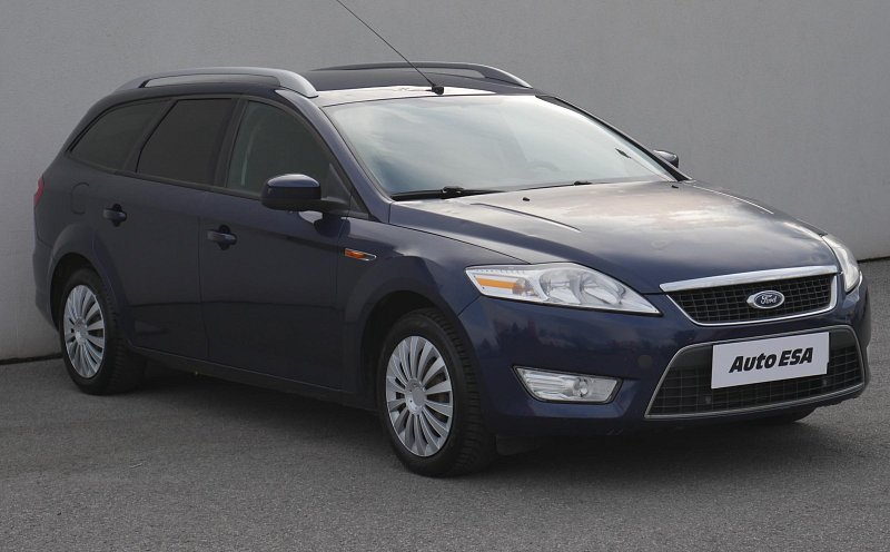 Ford Mondeo 2.0 TDCi 