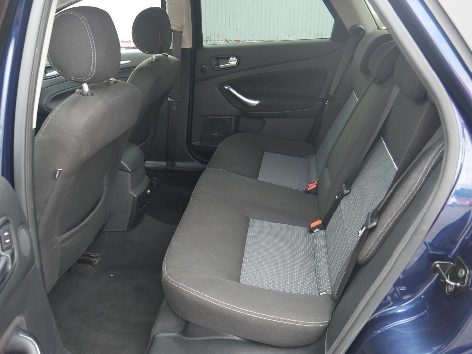 Ford Mondeo 2.0 TDCi 