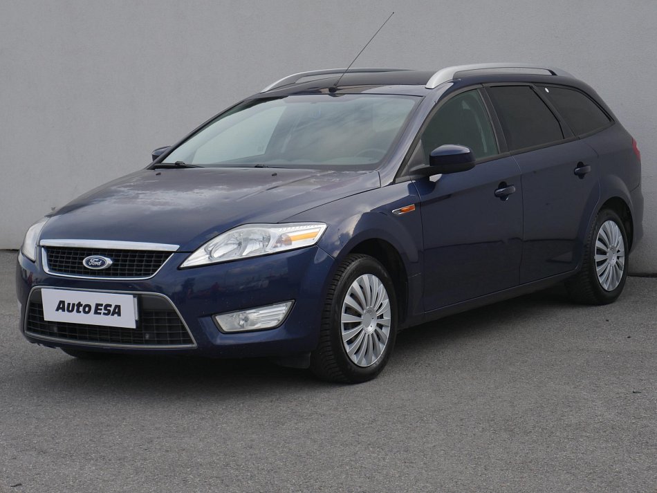 Ford Mondeo 2.0 TDCi 