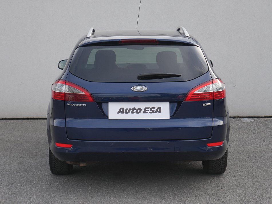 Ford Mondeo 2.0 TDCi 
