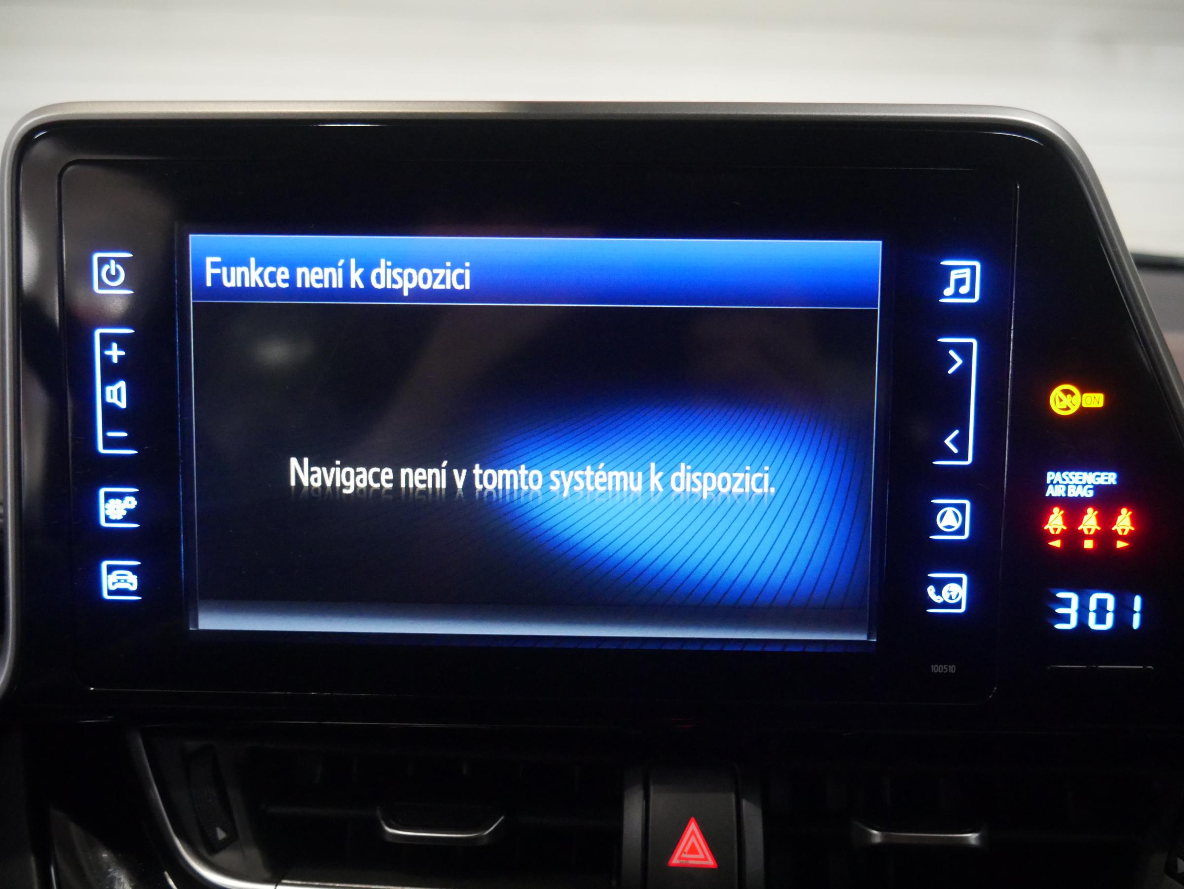 Toyota C-HR, 2018 - pohled č. 13