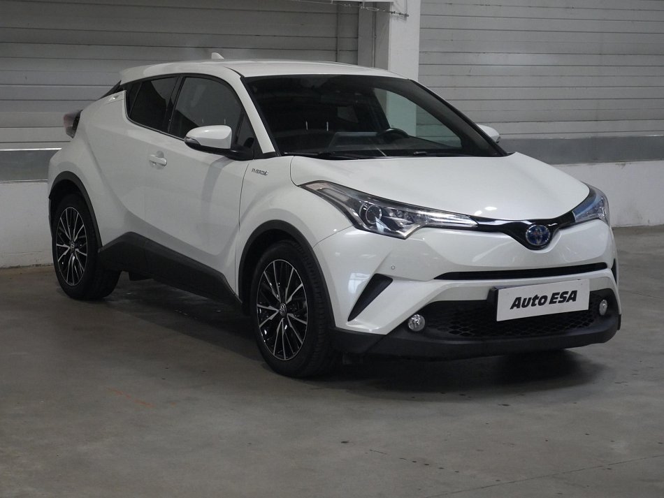 Toyota C-HR 1.8HSD 