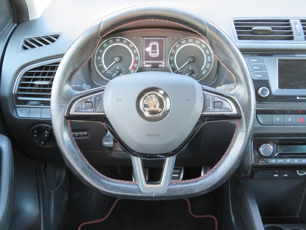 Škoda Fabia III 1.4TDi 