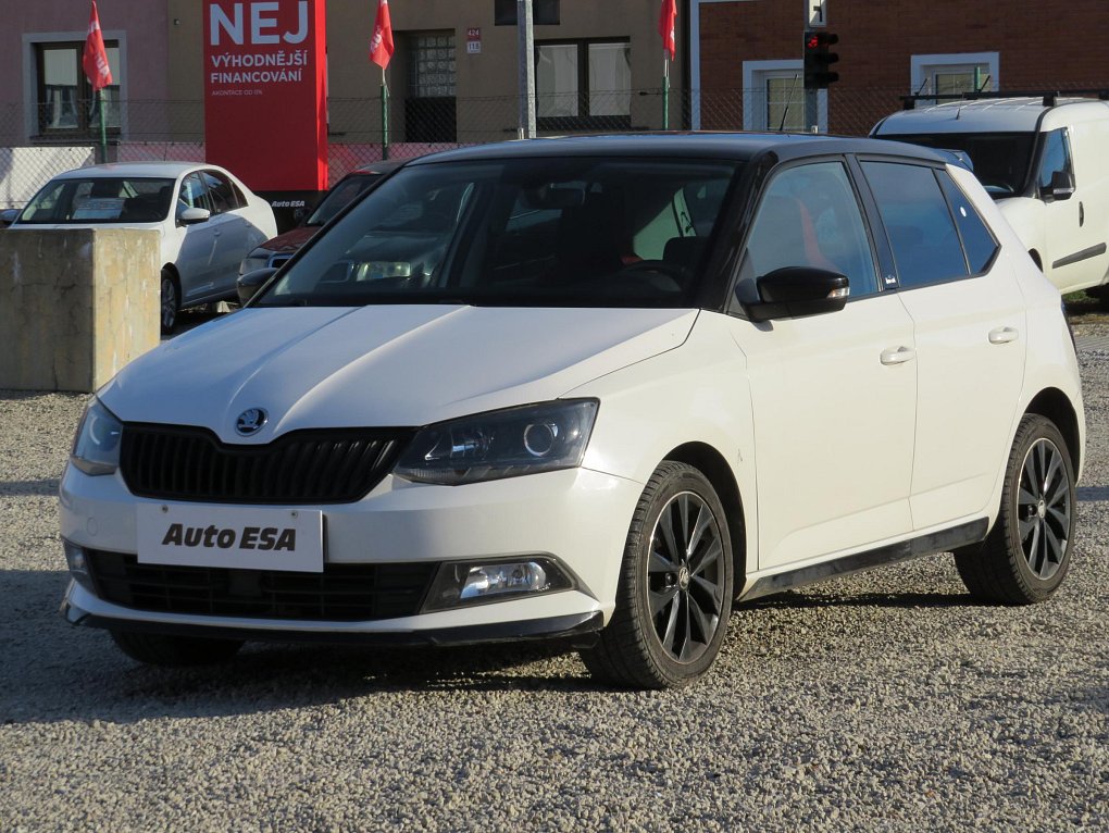 Škoda Fabia III 1.4TDi 