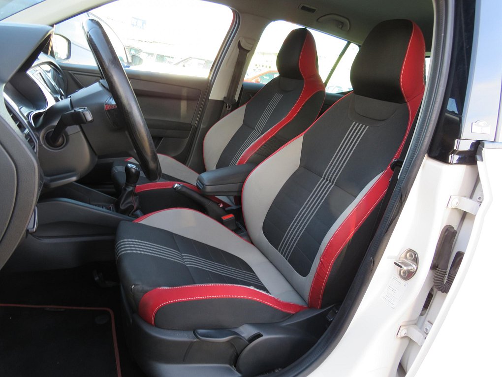 Škoda Fabia III 1.4TDi 