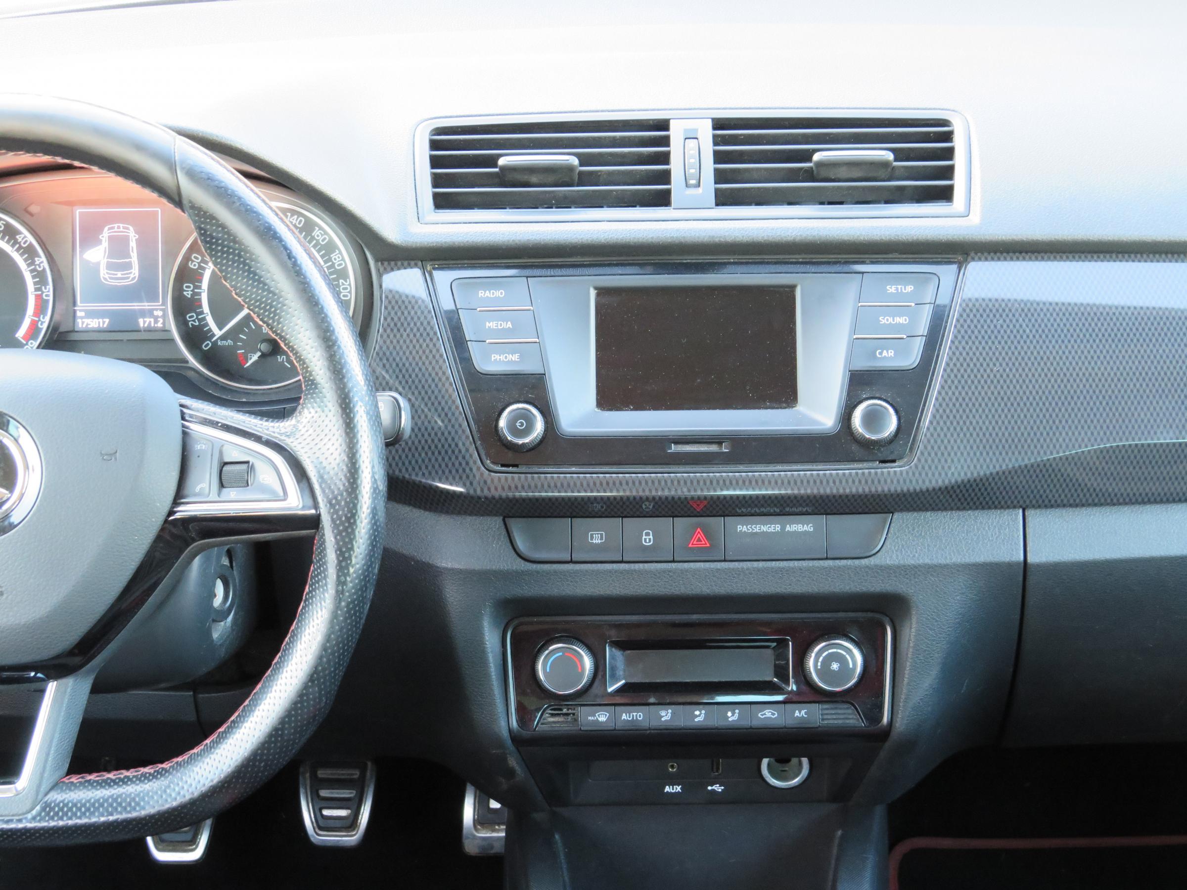 Škoda Fabia III, 2017 - pohled č. 11