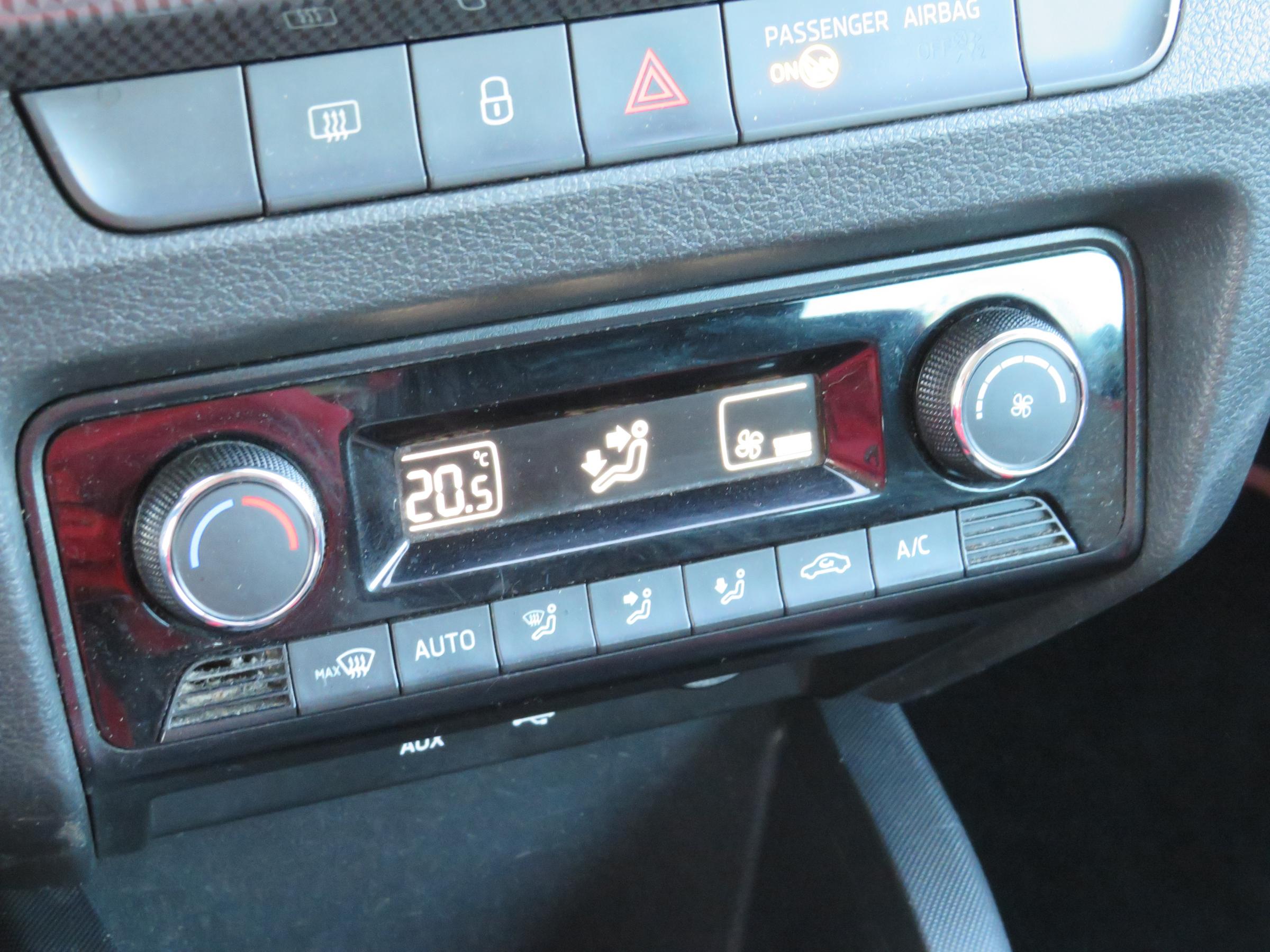 Škoda Fabia III, 2017 - pohled č. 18