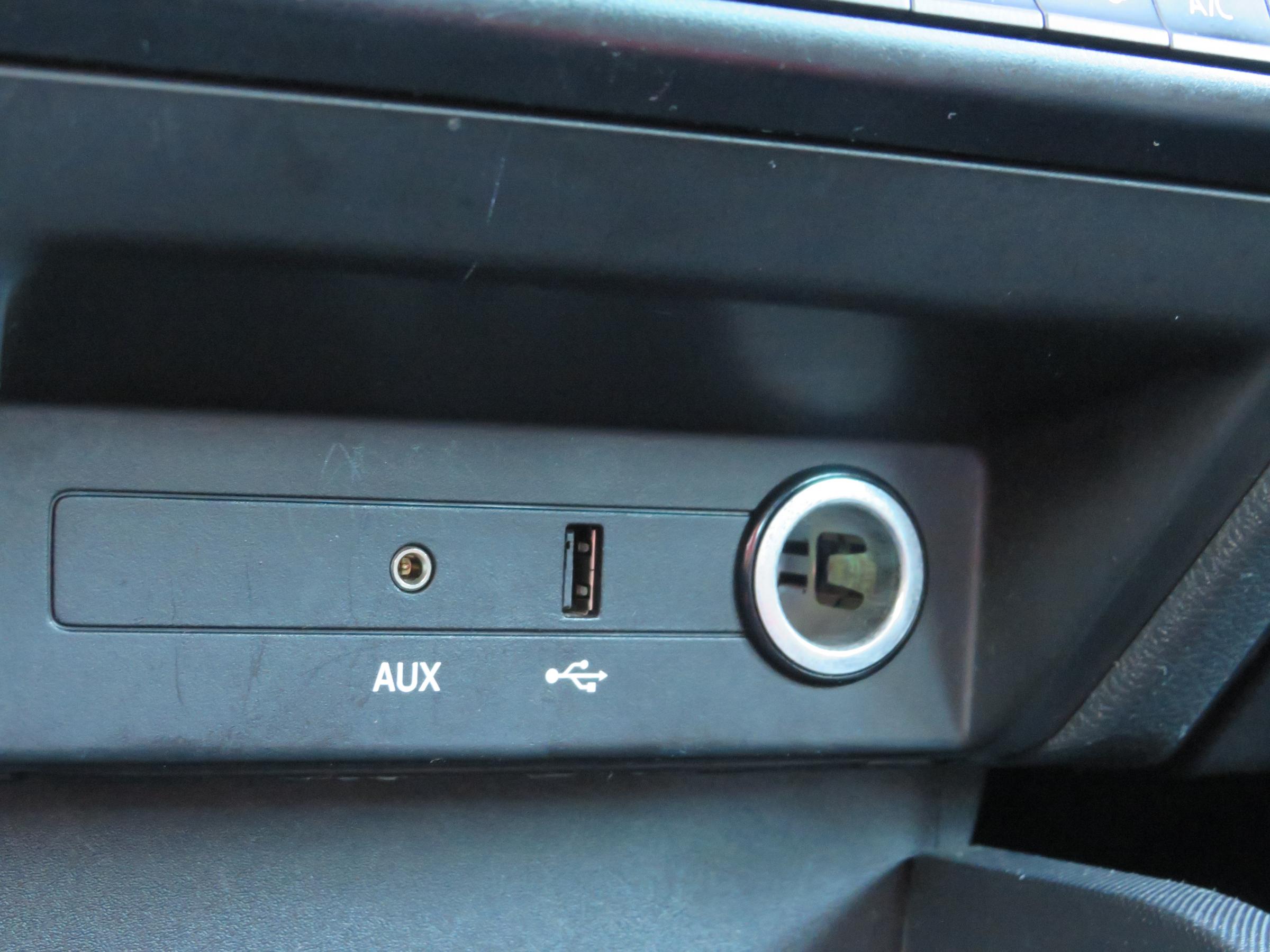 Škoda Fabia III, 2017 - pohled č. 21