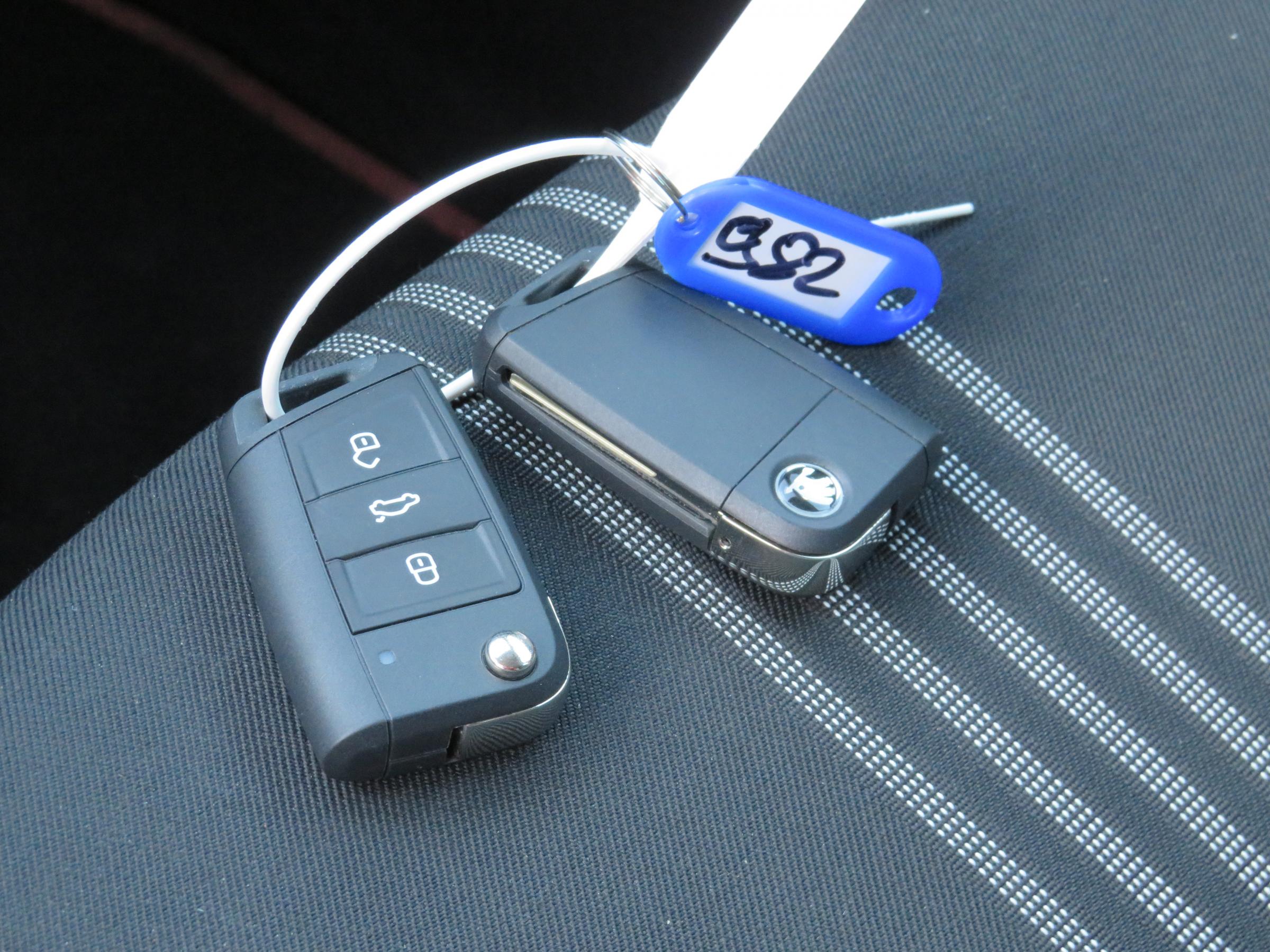 Škoda Fabia III, 2017 - pohled č. 27