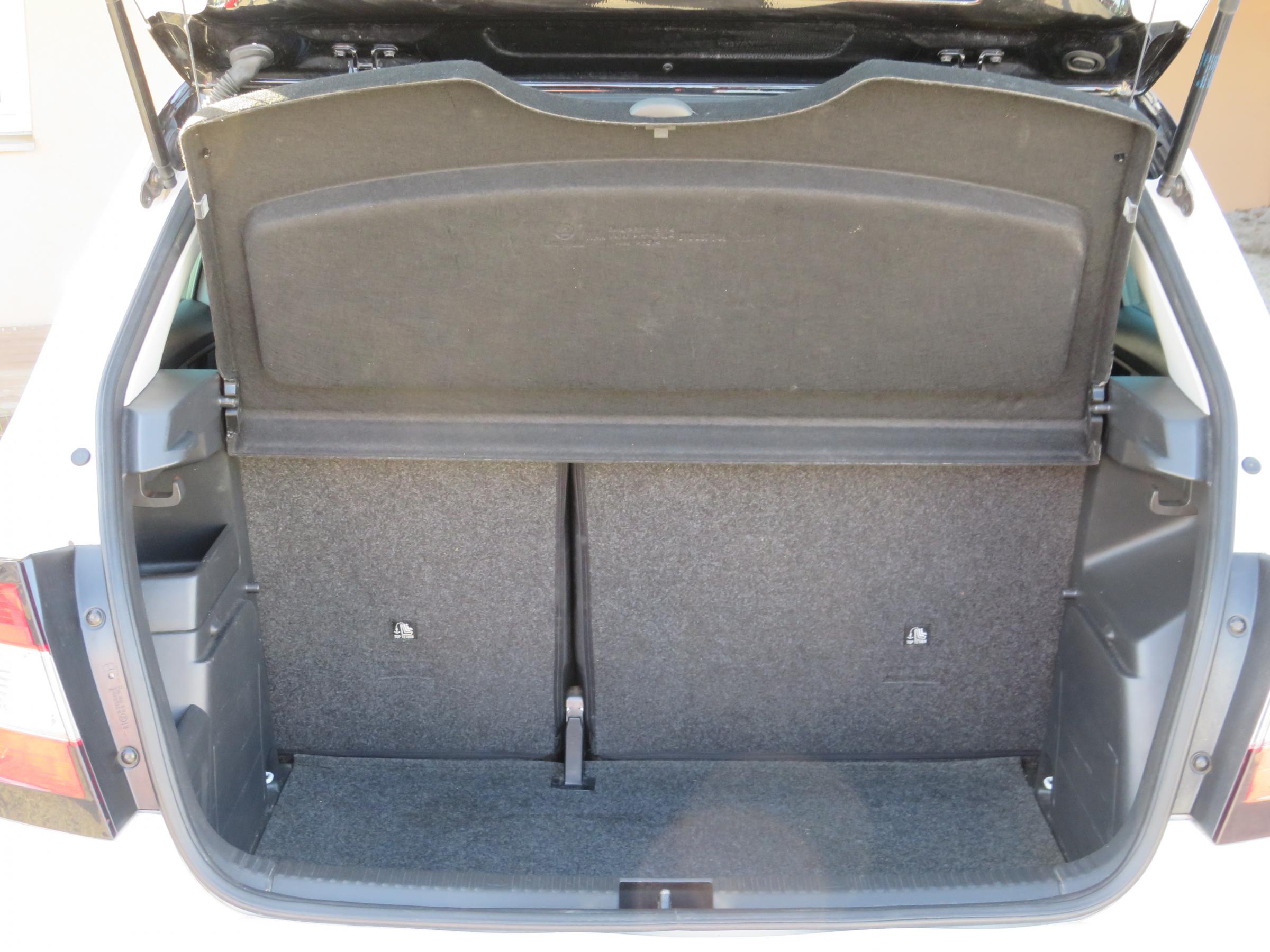 Škoda Fabia III, 2017 - pohled č. 7