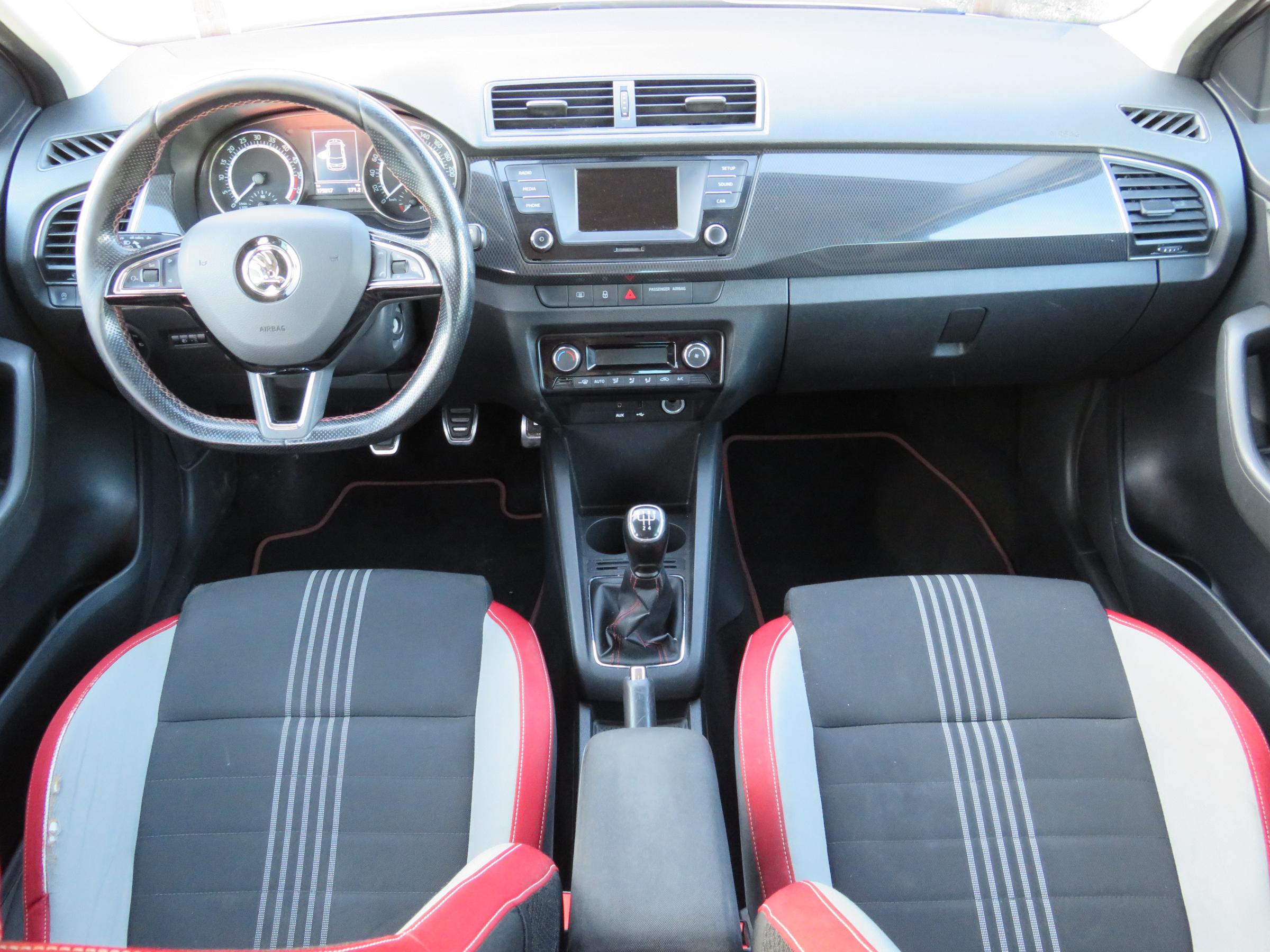 Škoda Fabia III, 2017 - pohled č. 8