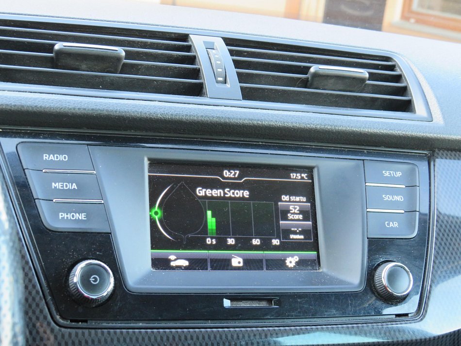 Škoda Fabia III 1.4TDi 