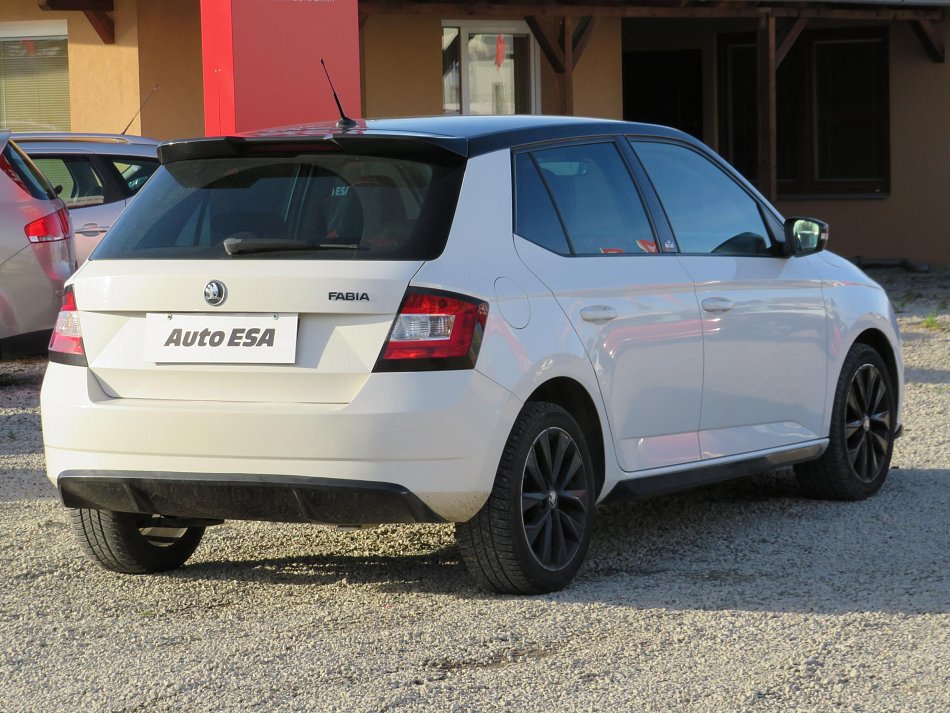 Škoda Fabia III 1.4TDi 