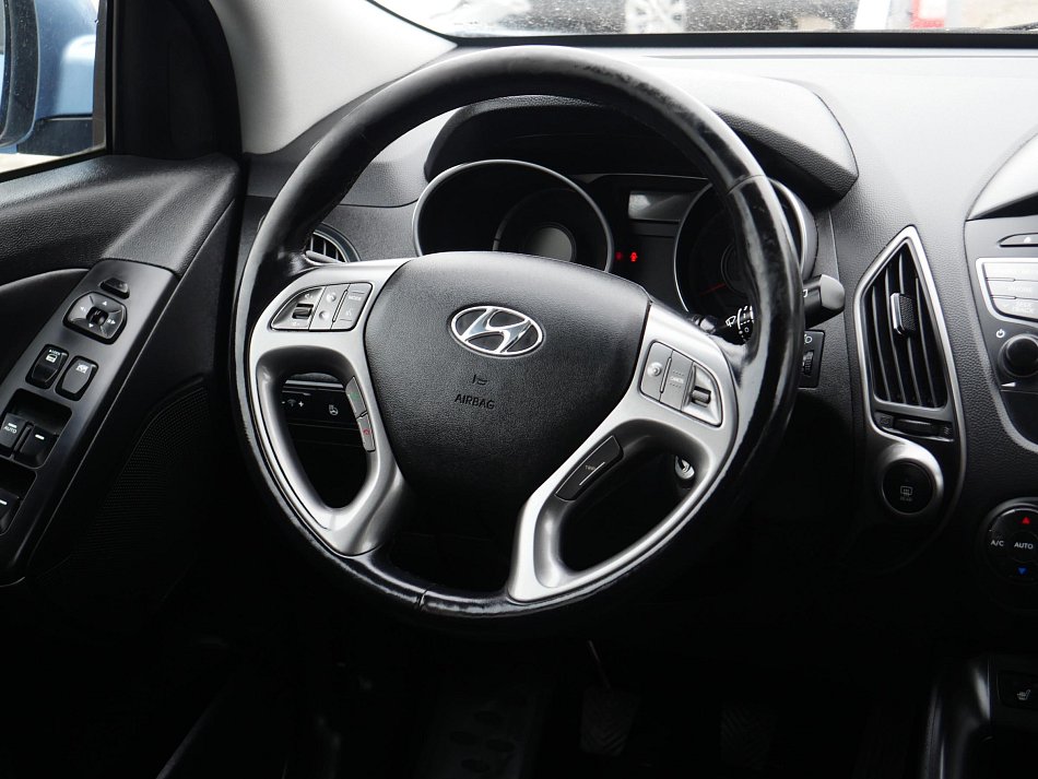 Hyundai Ix35 1.7CRDi 