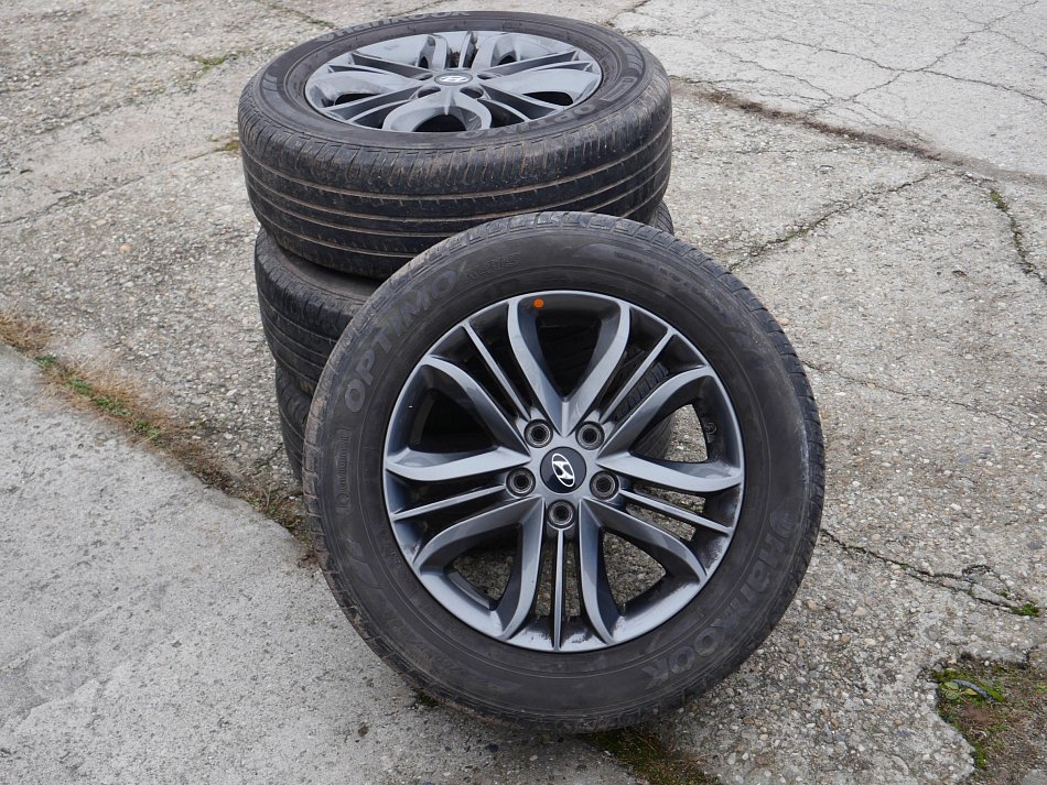 Hyundai Ix35 1.7CRDi 