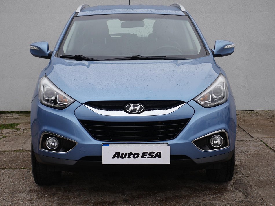 Hyundai Ix35 1.7CRDi 
