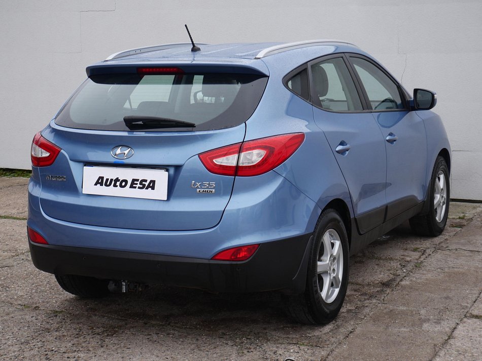 Hyundai Ix35 1.7CRDi 