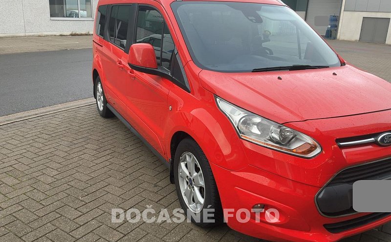 Ford Tourneo Connect 1.6TDCi Titanium MAXi 7míst