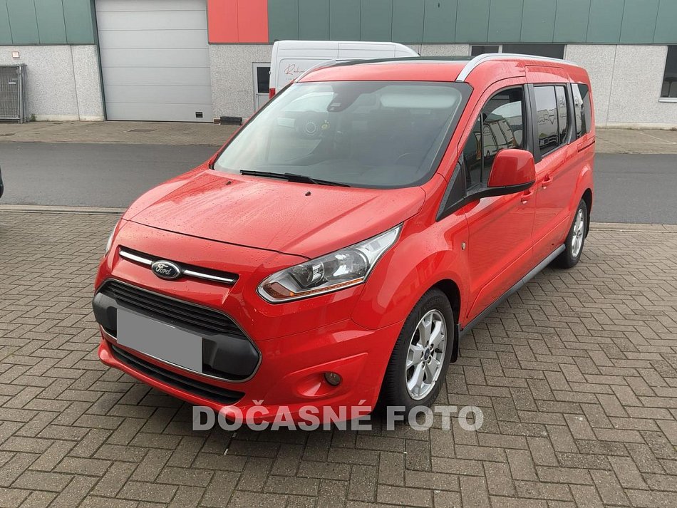 Ford Tourneo Connect 1.6TDCi Titanium MAXi 7míst